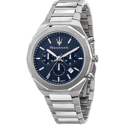 Maserati Chronograph Stile R8873642006 - silber