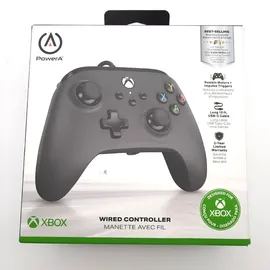 PowerA Enhanced Wired Controller schwarz