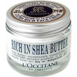 L'Occitane Sheabutter Ultra Riche Gesichtscreme 50 ml