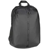 Bugatti blanc Rucksack schwarz