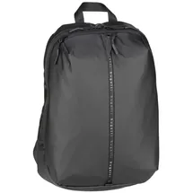 Bugatti blanc Rucksack schwarz