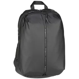 Bugatti blanc Rucksack schwarz