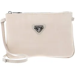 MAISON MOLLERUS Tamins Crossover Bag Pearl / Silver