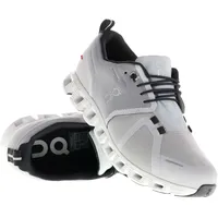 On Cloud 5 Waterproof Damen Glacier/White 40
