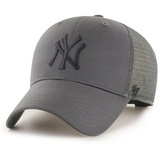 '47 Brand Trucker Cap Branson New York Yankees Grau,