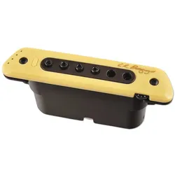 LR Baggs M80 Pickup aktiv / passiv - Pickup Akustikgitarre