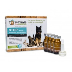 Stop! Animal Bodyguard Aromatherapie - 4 x 8 ml  4 x 8 ml