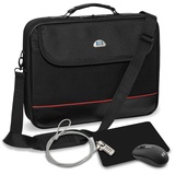 PEDEA Trendline (15.60", Universal), Notebooktasche, Schwarz