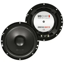 MB Quart QMW165