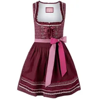 Stockerpoint Dirndl Kim rot 44
