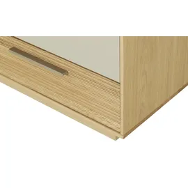 Möbel Kraft LOVENO Dielenschrank 60,00x37,00x193,00 beige
