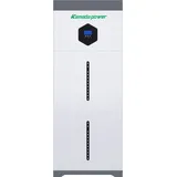 ALL in ONE Off-Grid System mit 4,6kW Wechselrichter und 5kWh LiFePo4 Speicher