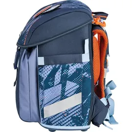 Herlitz FiloActive XL Plus 5-tlg. blau