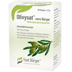 Olivysat novo Bürger Dragees