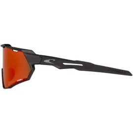 O'Neill Sonnenbrille Größe ONE SIZE in schwarz/rot schwarz/rot