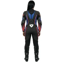 RevIt! Revit Xena 4 Damen 1-Teiler Motorrad Lederkombi