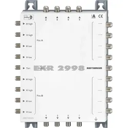 Kathrein Kaskaden-Multischalter EXR 2998