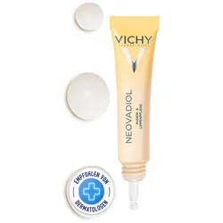 Vichy Neovadiol Augen- & Lippenpflege