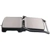 Kontaktgrill XXL Sandwichmaker PaninigrillKompakt Multigrill Sandwichtoaster