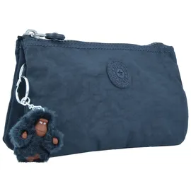 Kipling Damen Creativity L Münzbörse Blau (True Navy) - 18.5x11x5 cm