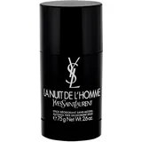Yves Saint Laurent La Nuit De L'Homme Antitranspirant Stick 75 g