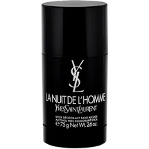 Yves Saint Laurent La Nuit De L'Homme Antitranspirant Stick 75 g
