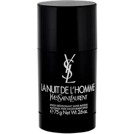 Yves Saint Laurent La Nuit De L'Homme Antitranspirant Stick 75 g