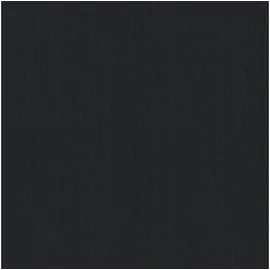 Profhome Uni Tapete Ton-In-Ton Matt Schwarz 0,53 m x 10 m 5,33 m2 Schwarz 968531-GU
