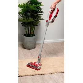 Dirt Devil DD9003 Staubsauger Rot