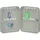 Q-Connect Schlüsselschrank für 20 Schlüssel 0 cm grau