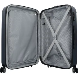 Travelite City Koffer-Set 3-tlg. marine/blau