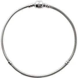 Pandora Moments Schlangen-Gliederarmband Silber 590702HV Größe 17 cm