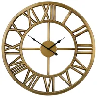 Beliani Wanduhr Nottwil 61 cm