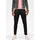 G-Star 3301 Slim Jeans Pitch Black 34 34