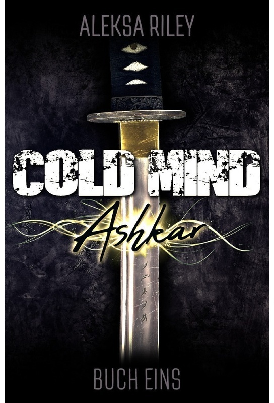 Cold Mind / Cold Mind - Ashkar - Aleksa Riley, Kartoniert (TB)
