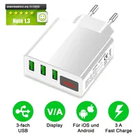 EAXUS USB Ladegerät