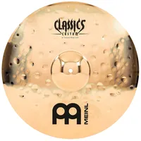 Meinl Cymbals Classics Custom Extreme Metal Crash — 18