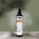 ALPHAZOO MilbHunter Milbenspray für Hunde & Katzen I Starkes Anti Milbenmittel 100 ml