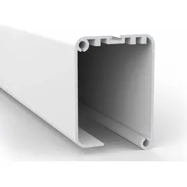 hecht International Culex Fliegengitter Alu Smart 125 x 220 cm Weiß