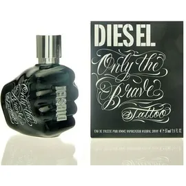 Diesel Only the Brave Tattoo Eau de Toilette 50 ml