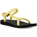 Teva Original Universal Slim Sandalen - Young Wheat - EU 41