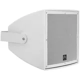 Omnitronic ODX-115ST Installationssubwoofer 100V weiß