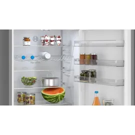 Bosch Serie 4 KGN49OCAF Kühl-Gefrierkombination (440 l, 2030 mm hoch, Anthrazit)