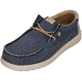 HEYDUDE Wally Coastline Herren Navy 41
