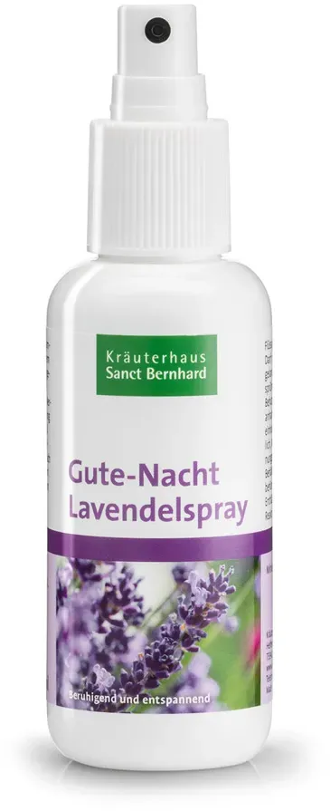 Good Night Lavender Spray - 125 ml