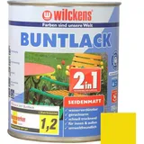 Wilckens 2in1 Buntlack seidenmatt