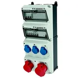 Mennekes AMAXX Steckdosen-Kombi 940080