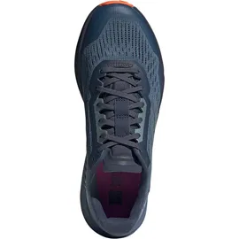Adidas Terrex Agravic Flow 2 Damen Wonder Steel / Magic Grey Metallic / Pulse Lilac 40 2/3