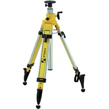 Stabila Werkzeughalter Aluminium 98-220 cm gelb