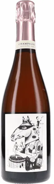 Jeaunaux-Robin Éclats Rosé Édition Speciale Extra Brut 2021/2022 BIO